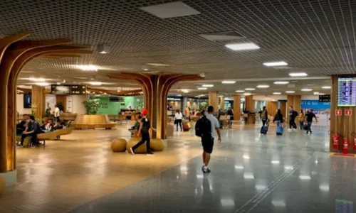  				 					Salvador já recebeu cerca de 1,7 milhão de turistas em 2024 				 				