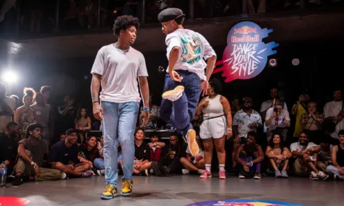 

					Salvador recebe campeonato mundial de danças urbanas neste sábado (13)

				