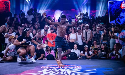 

					Salvador recebe campeonato mundial de danças urbanas neste sábado (13)

				