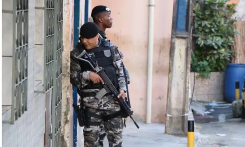 
				
					Salvador registra final de semana mais violento de 2024, diz estudo
				
				