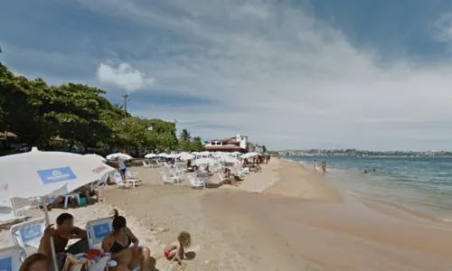  				 					Salvador tem 14 praias impróprias para banho durante feriado; confira 				 				