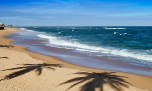 				 					Salvador tem 16 praias impróprias para banho neste final de semana 				 				