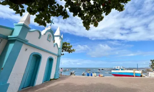
				
					Salvador tem mais de 20 praias impróprias para banho no fim de semana
				
				