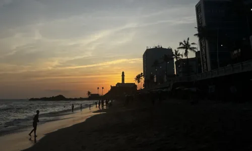 
				
					Salvador tem mais de 30 praias impróprias para banho no fim de semana
				
				