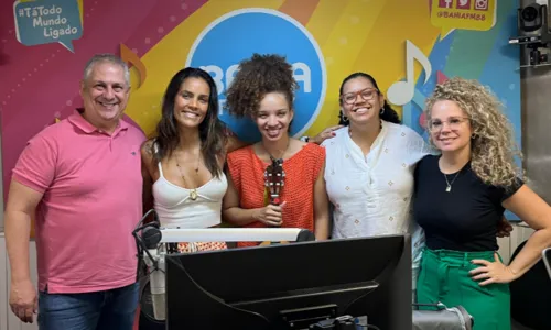 
				
					Sambaiana confirma novo álbum com participação de Paula Lima
				
				