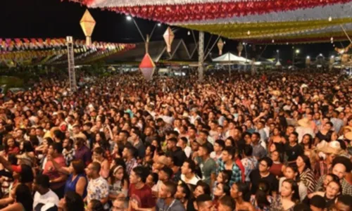  S&atilde;o Jo&atilde;o 2024: veja festas gratuitas j&aacute; confirmadas no interior da BA 