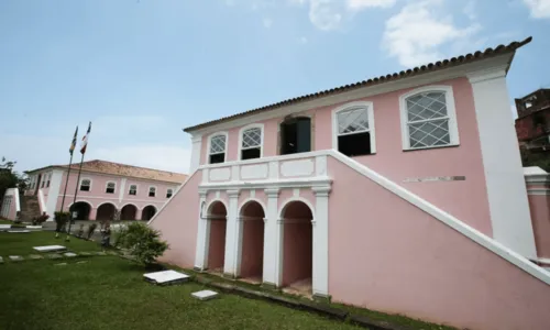  				 					Sede do Arquivo Público em Salvador vai a leilão pela terceira vez 				 				