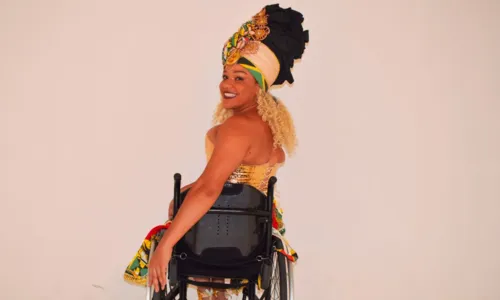  				 					Semana da Dança: conheça dançarinos baianos que desafiam paradigmas 				 				