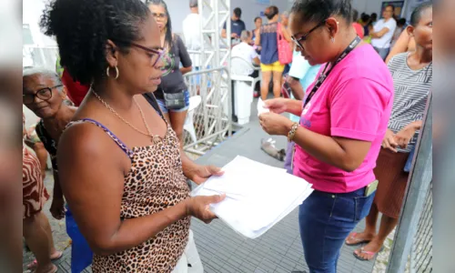 
				
					Serviços de saúde gratuitos são oferecidos na Lapinha e Valéria; veja
				
				