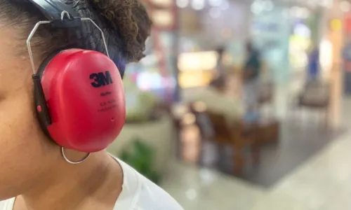 
				
					Shoppings disponibilizam abafadores de ruídos para pessoas com TEA
				
				