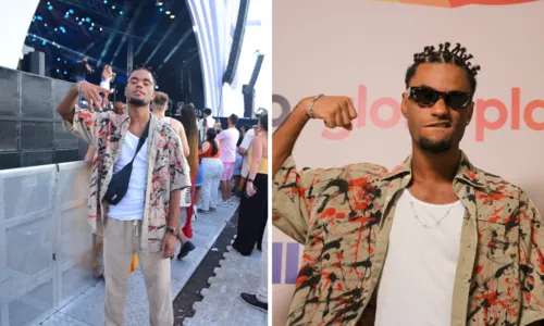 
				
					Silvero, Duda Santos e Taís Araújo: veja famosos no Festival de Verão
				
				