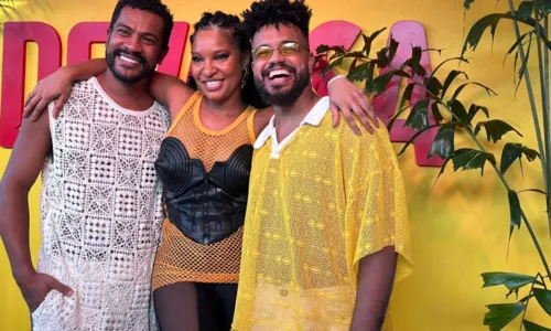 
				
					Silvero, Duda Santos e Taís Araújo: veja famosos no Festival de Verão
				
				