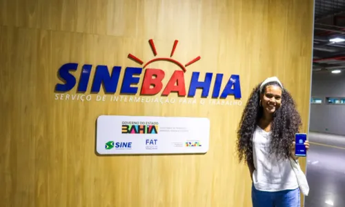 
				
					Simm e SineBahia oferecem 124 vagas para Salvador na quinta-feira (14)
				
				