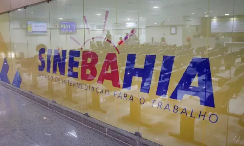  				 					SineBahia oferece 242 vagas para interior da Bahia segunda (22) 				 				