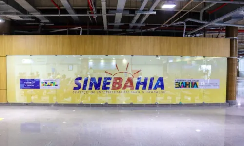 
				
					SineBahia oferece 614 vagas no interior da Bahia nesta sexta (5)
				
				