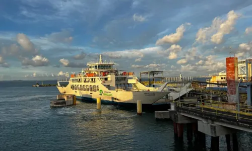 
				
					Sistema ferry-boat é notificado por falta de limpeza e acessibilidade
				
				