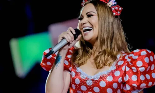  				 					Solange Almeida passa por cirurgia às pressas e cancela agenda 				 				