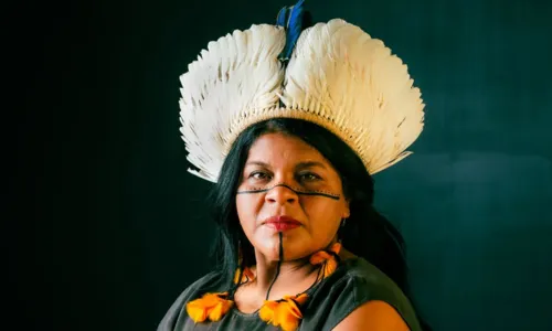 
				
					Sonia Guajajara visitará área de conflito entre ruralistas e indígenas
				
				