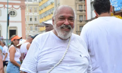 
Sophie Charlotte acompanha cortejo da Lavagem do Bonfim: 'Festa linda'
