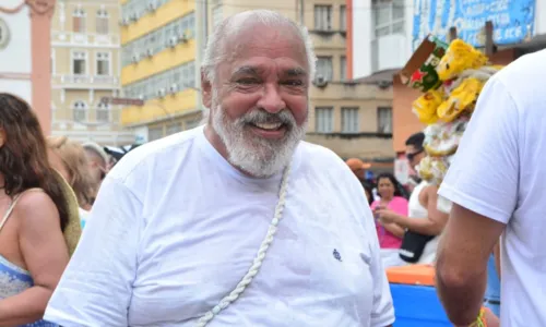 
Sophie Charlotte acompanha cortejo da Lavagem do Bonfim: 'Festa linda'
