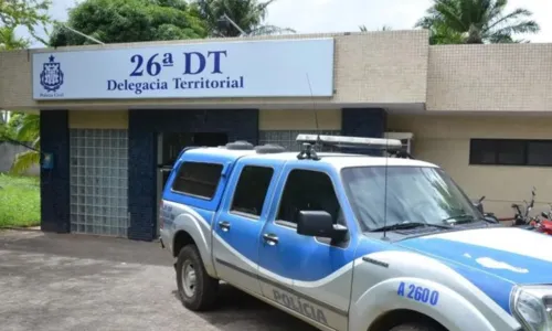 
				
					Suspeito de esfaquear motorista por app em assalto é preso na Bahia
				
				