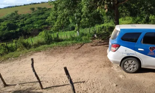 
				
					Suspeito de feminicídio de quilombola é encontrado morto na Bahia
				
				