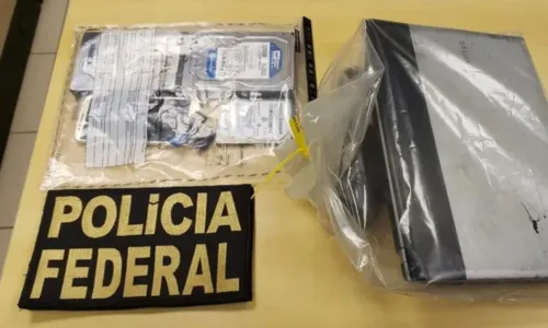  				 					Suspeito de integrar maior vazamento de dados do Brasil é preso na BA 				 				