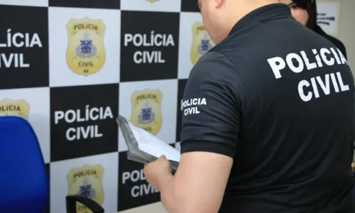  				 					Suspeito de matar técnica de enfermagem é preso na Bahia 				 				