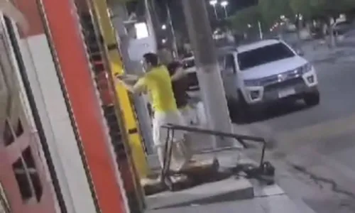 

					Suspeito de tentar matar vice-prefeito de cidade baiana é preso

				
