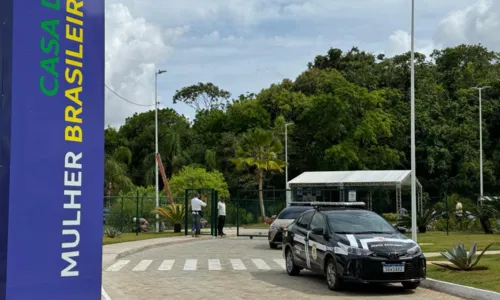 
				
					Suspeito do terceiro estupro do Carnaval de Salvador é preso
				
				