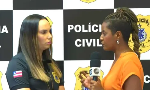
				
					Suspeito do terceiro estupro do Carnaval de Salvador é preso
				
				