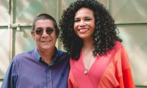 
				
					Teresa Cristina celebra 25 anos de carreira: 'O samba está muito vivo'
				
				