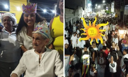 
				
					Terno de Reis 'Filhos do Sol' reúne família Veloso em Santo Amaro
				
				