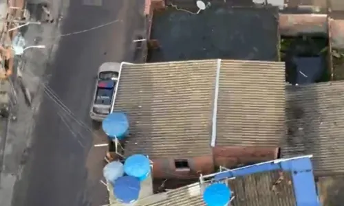  				 					Tiroteio afeta serviços e uma pessoa morre em Mirantes de Periperi 				 				