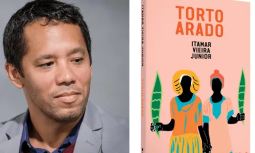 
				
					'Torto Arado', de Itamar Vieira Jr, é indicado ao Booker Prize 2024
				
				