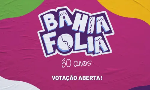 
				
					Troféu Bahia Folia: veja os indicados ao título de Música do Carnaval
				
				