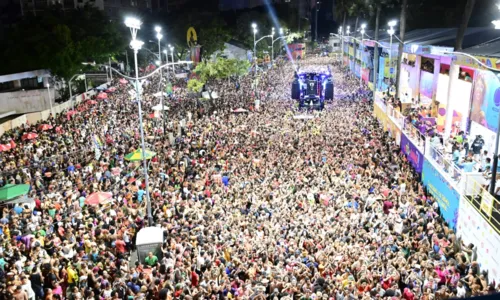 
				
					Tubo de gás, trio torto, Xuxa e mais: veja como foi 5º dia de Carnaval
				
				