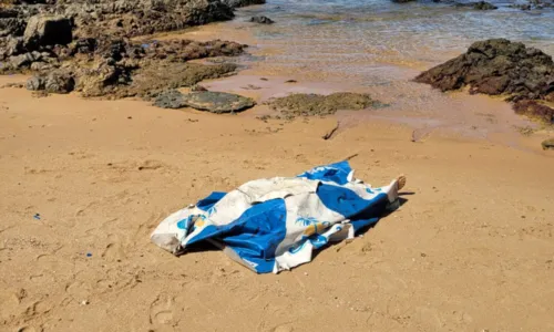 
				
					Turista de Belo Horizonte morre afogado na praia de Itapuã
				
				