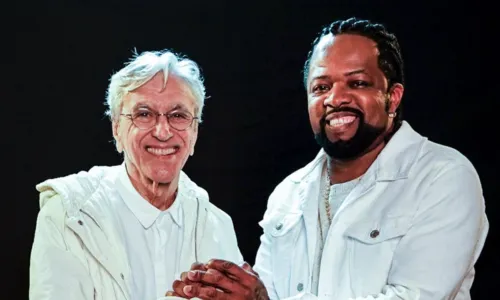  				 					Turnê 'Xande canta Caetano' vai estrear em Salvador; veja datas 				 				