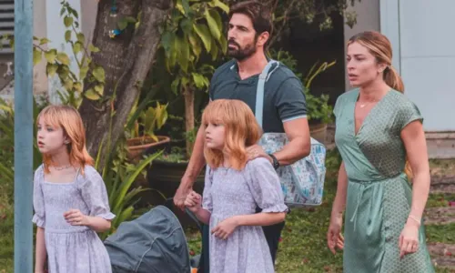 
				
					'Uma Família Feliz' estreia nos cinemas brasileiros nesta quinta (4)
				
				