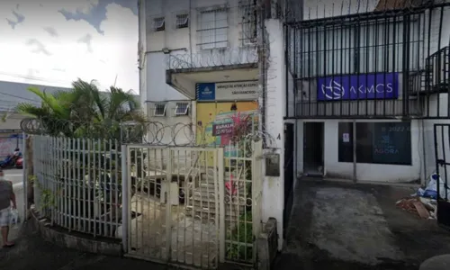
				
					Unidade de saúde é invadida e roubada em Nazaré, bairro de Salvador
				
				
