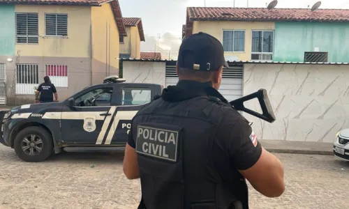  				 					'Unum Corpus': duas pessoas morrem e 405 são presas em operação na BA 				 				