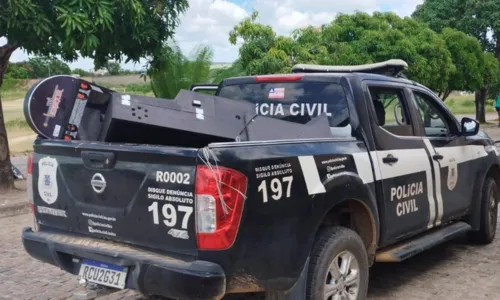  				 					'Unum Corpus': duas pessoas morrem e 405 são presas em operação na BA 				 				