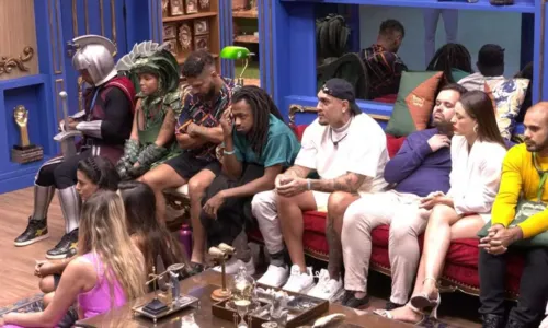 
Veja como Davi se salvou do paredão no BBB 24
