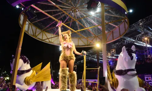 
				
					Veja fotos do 2º dia do Carnaval de Salvador no circuito Dodô
				
				