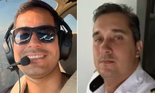 
				
					Veja o que se sabe sobre queda de avião que matou três homens na Bahia
				
				