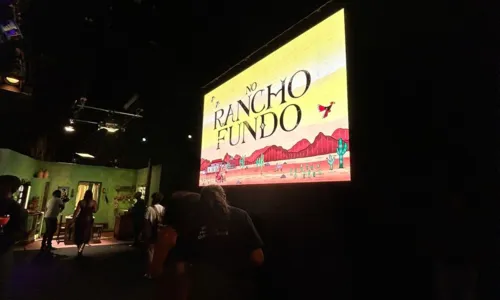  				 					Veja tudo o que rolou na festa de lançamento de 'No Rancho Fundo' 				 				