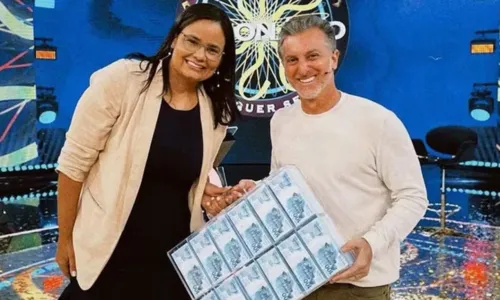  				 					Vencedora do 'Quem quer ser um milionário' passa por cirurgia invasiva 				 				