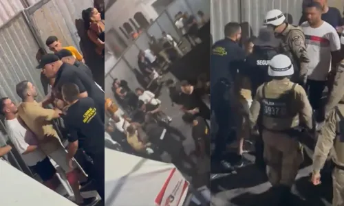 
				
					Vereador é agredido em micareta na Bahia; veja vídeo
				
				