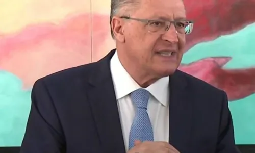 
				
					Vice-presidente, Geraldo Alckmin, repudia agressão a judia na Bahia
				
				